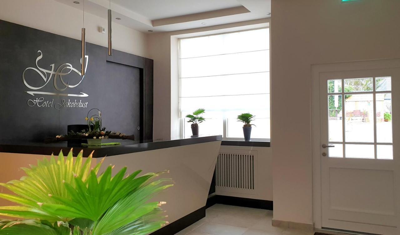 Hotel-Jakobslust Grünstadt Екстериор снимка